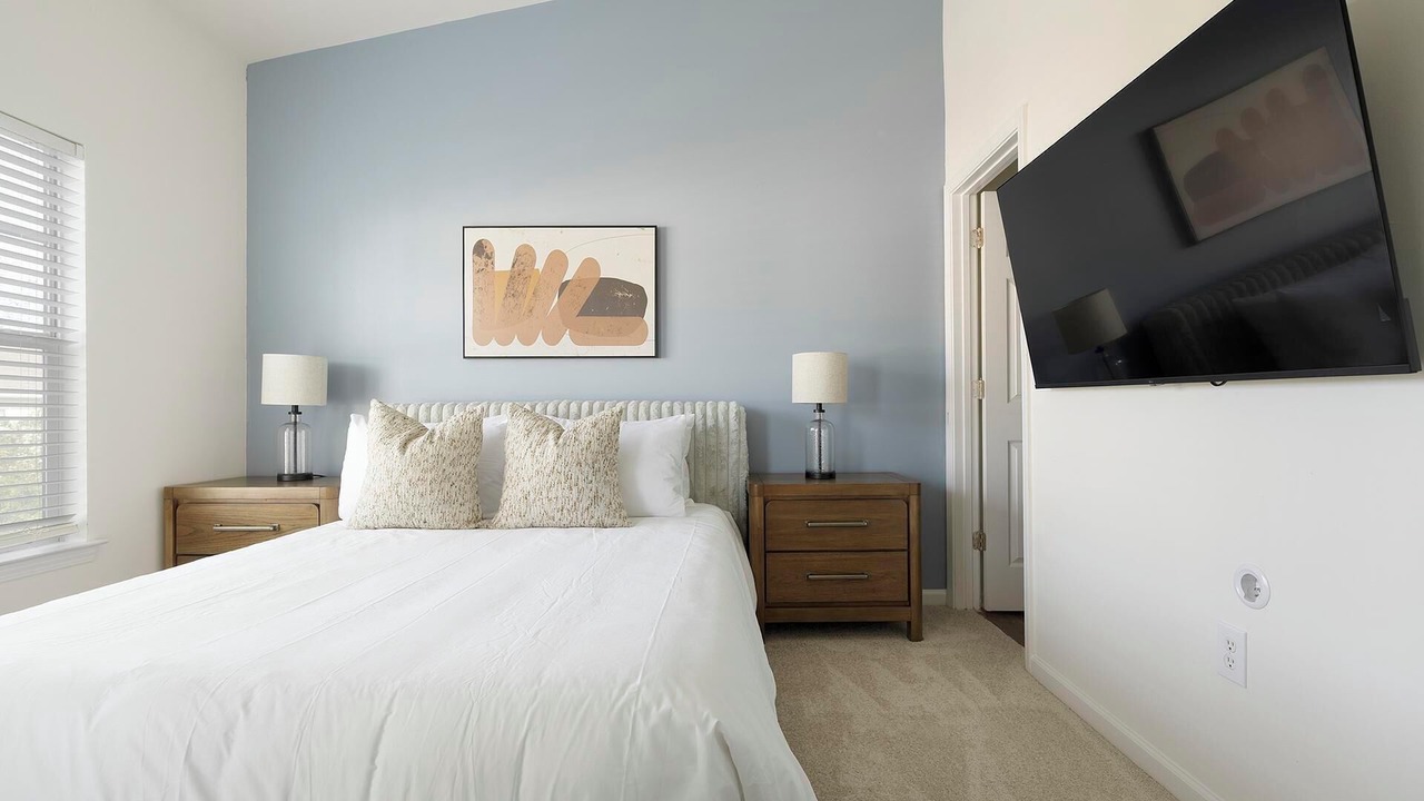 Photo of Bedroom in Indian Trail