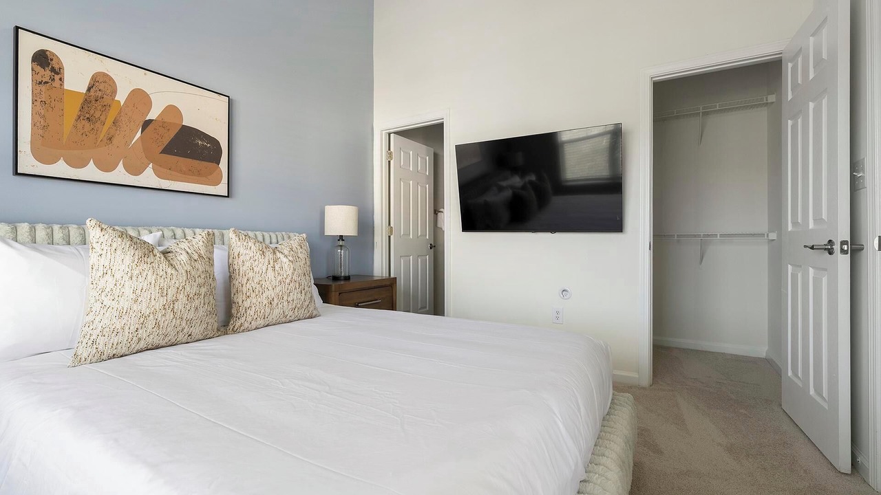 Photo of Bedroom in Indian Trail