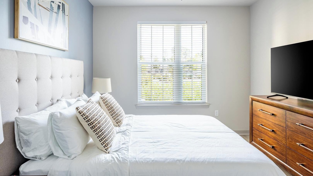 Photo of Bedroom in Pine Forest