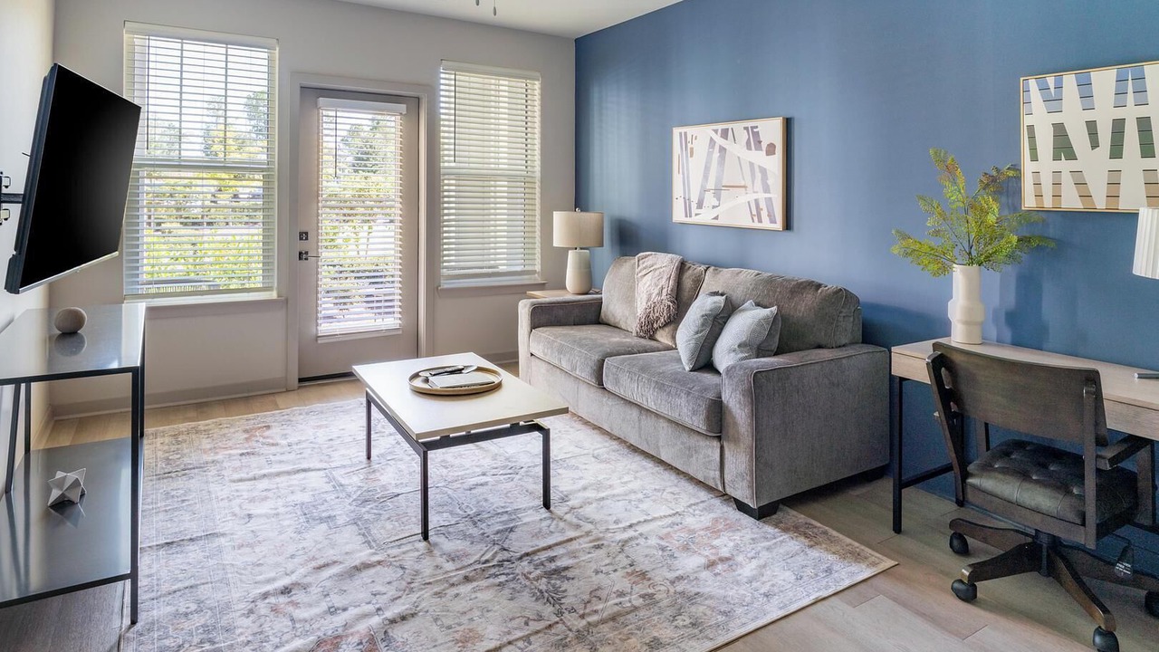 Photo of Livingroom in Pine Forest