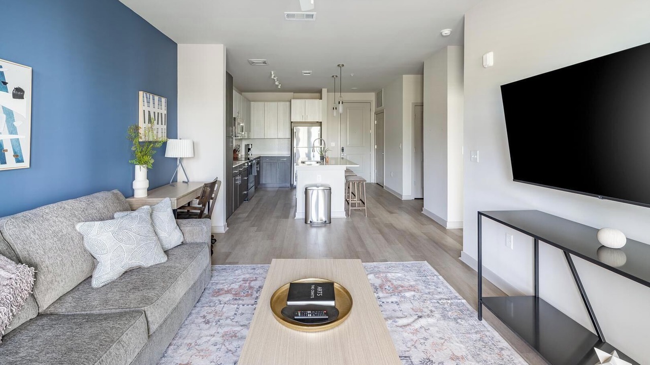 Photo of Livingroom in Pine Forest
