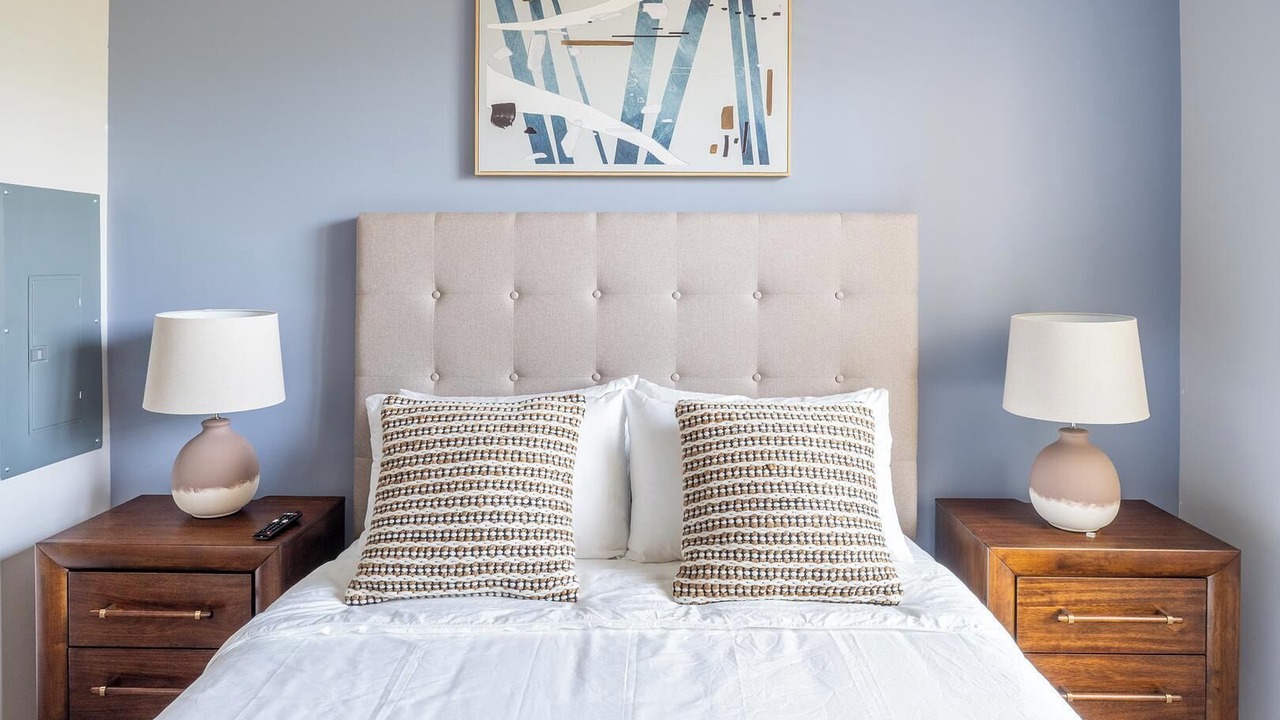 Photo of Bedroom in Pine Forest