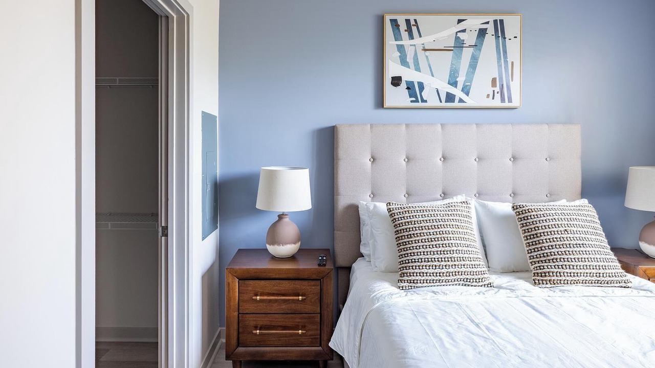 Photo of Bedroom in Pine Forest
