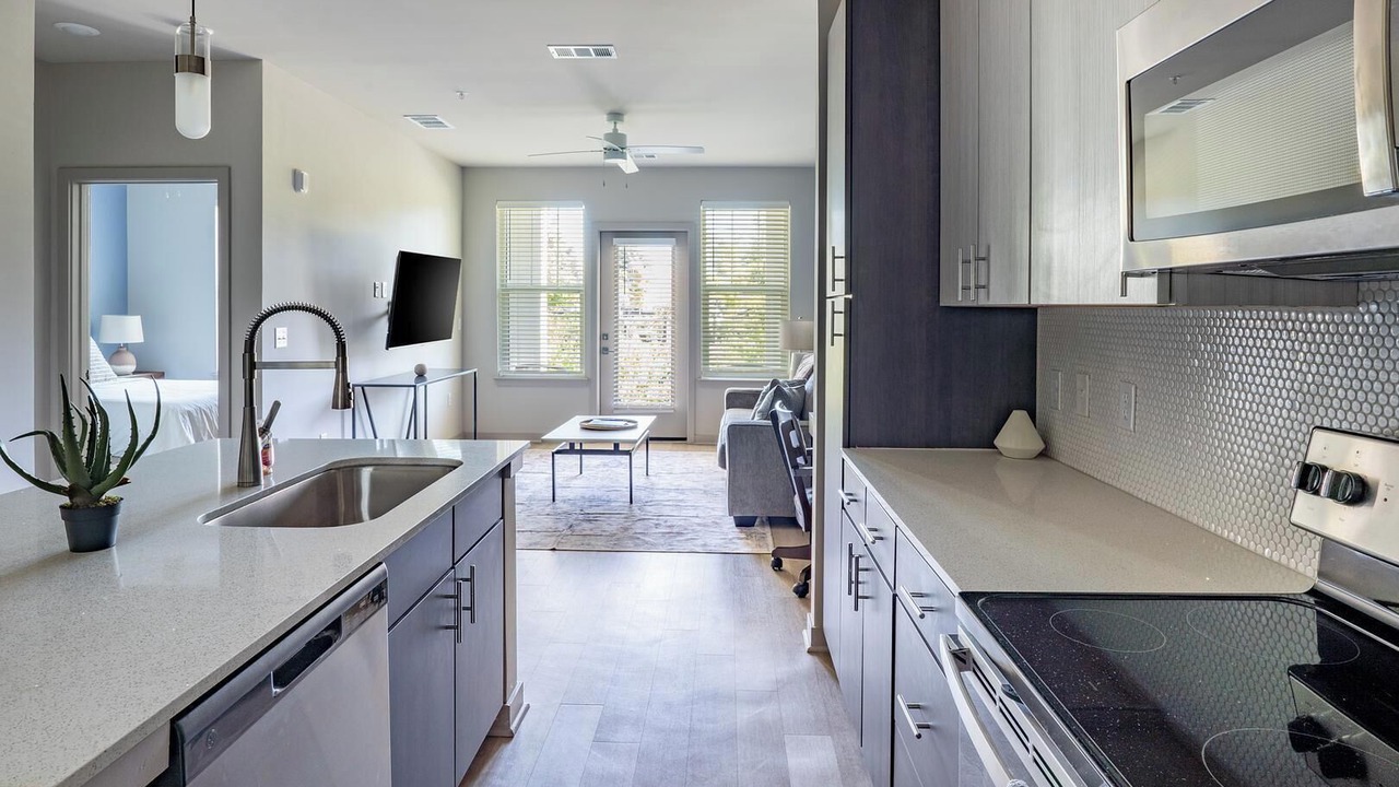 Photo of Kitchen in Pine Forest