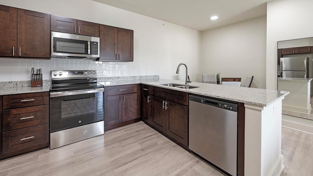 Photo of Kitchen in Lockhart