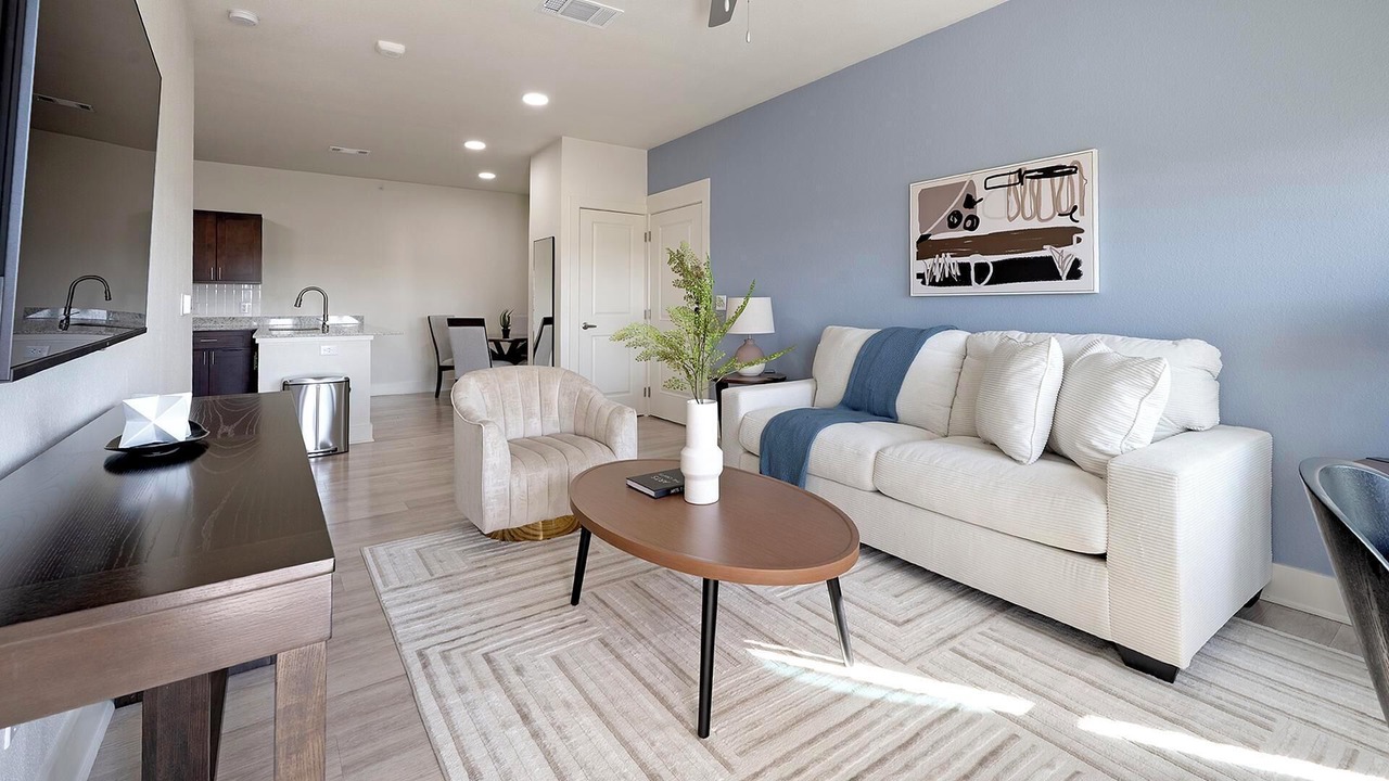 Photo of Livingroom in Lockhart