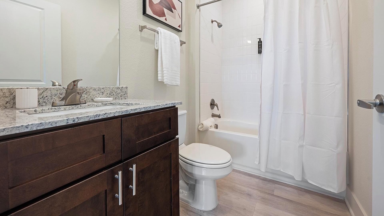 Photo of Bathroom in Lockhart