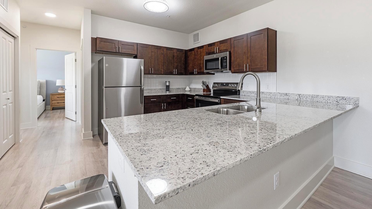 Photo of Kitchen in Lockhart