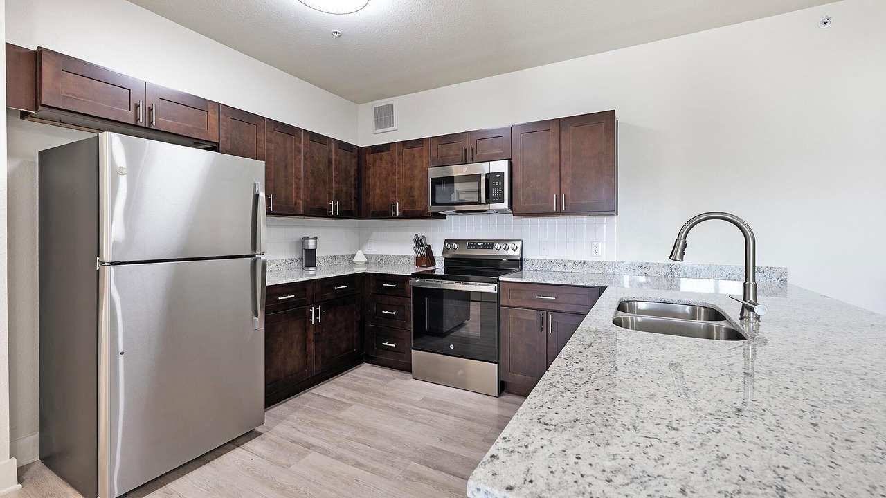 Photo of Kitchen in Lockhart