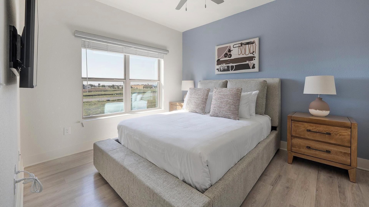 Photo of Bedroom in Lockhart