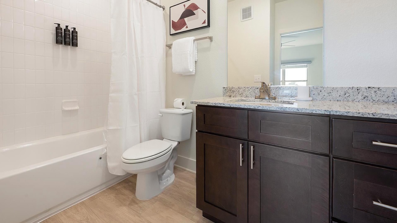 Photo of Bathroom in Lockhart