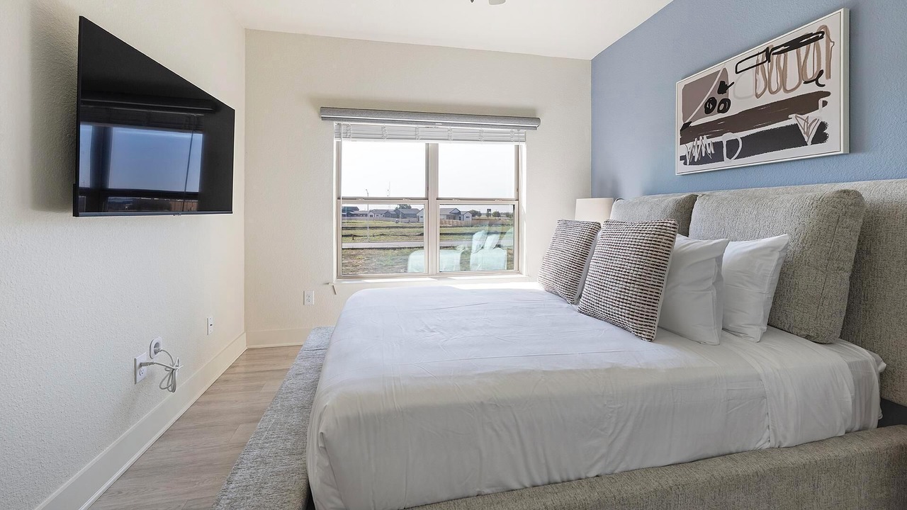 Photo of Bedroom in Lockhart