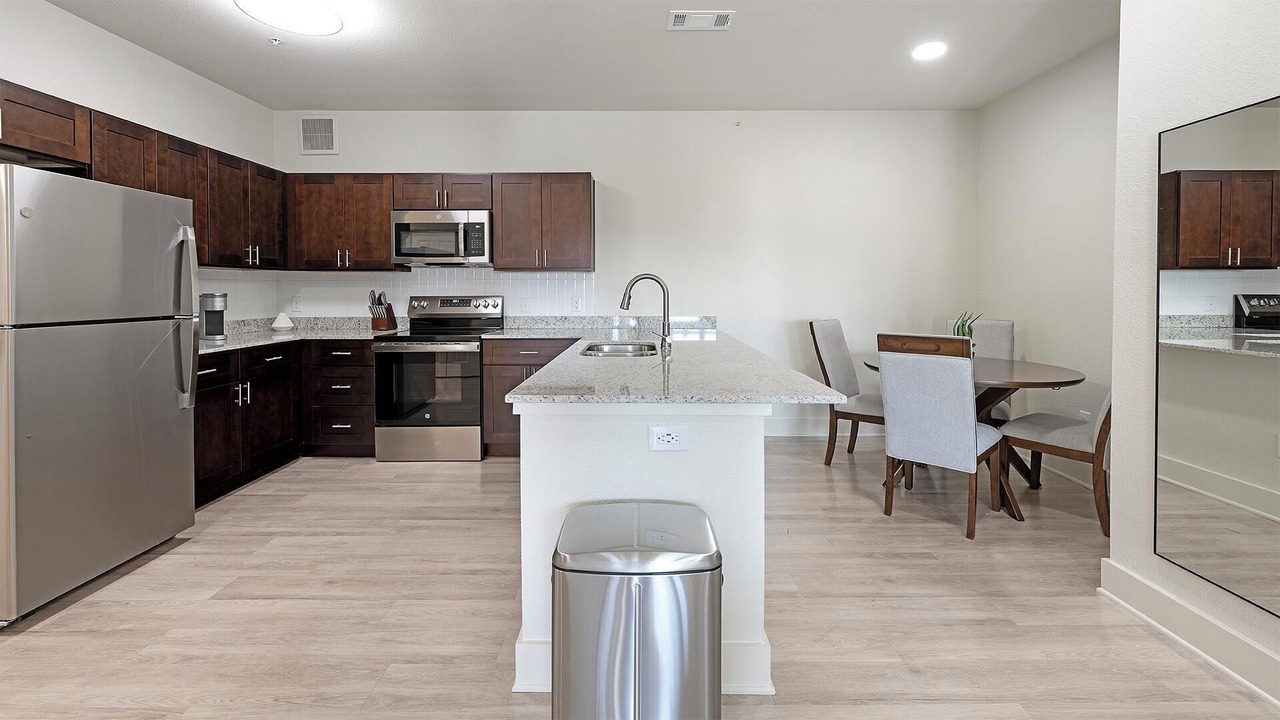 Photo of Kitchen in Lockhart