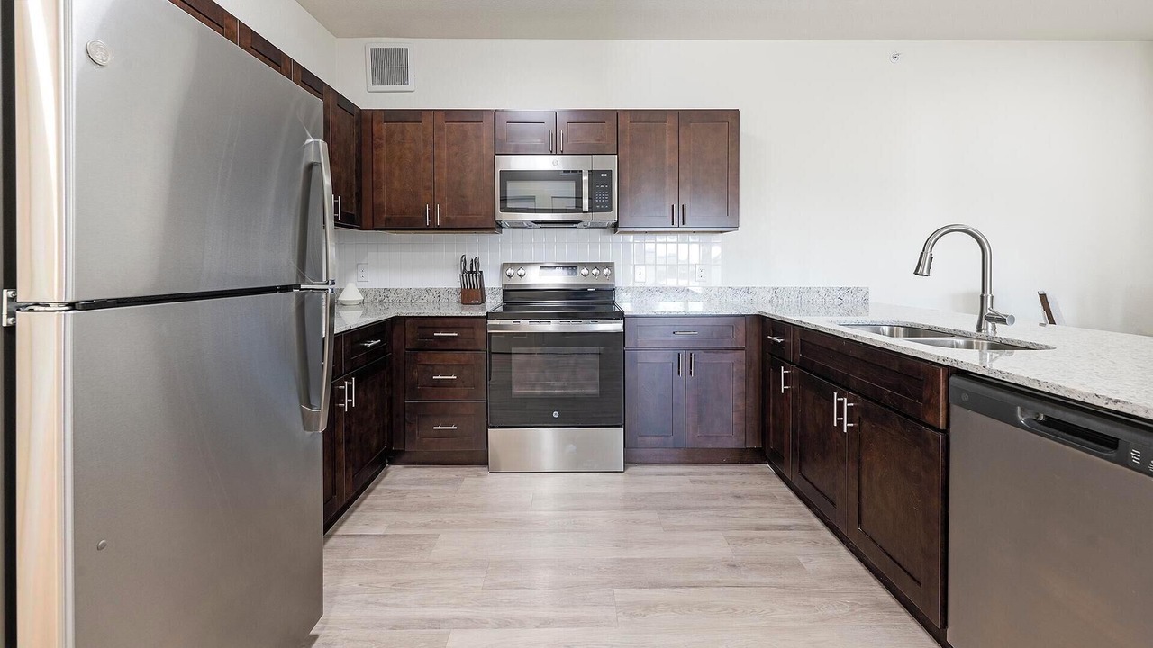 Photo of Kitchen in Lockhart