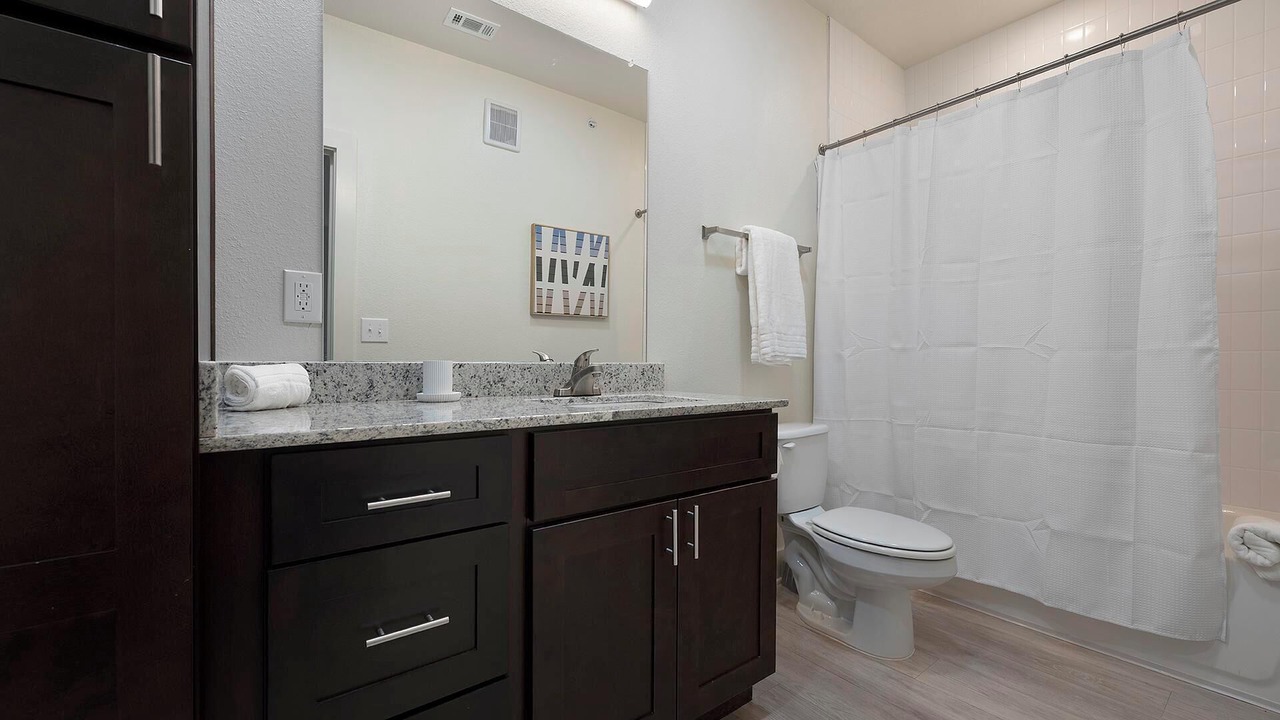 Photo of Bathroom in Lockhart