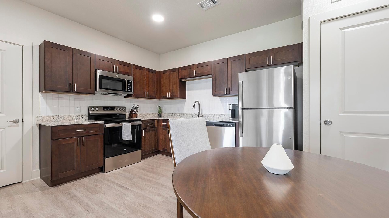 Photo of Kitchen in Lockhart