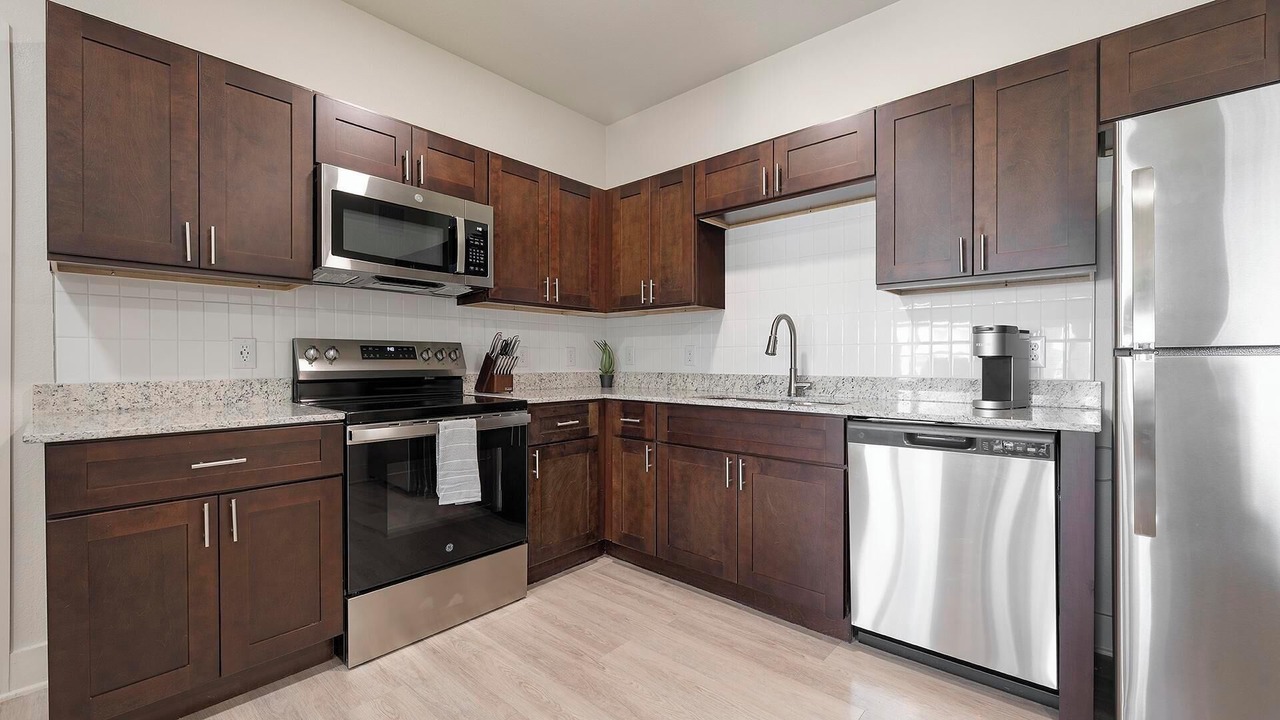 Photo of Kitchen in Lockhart