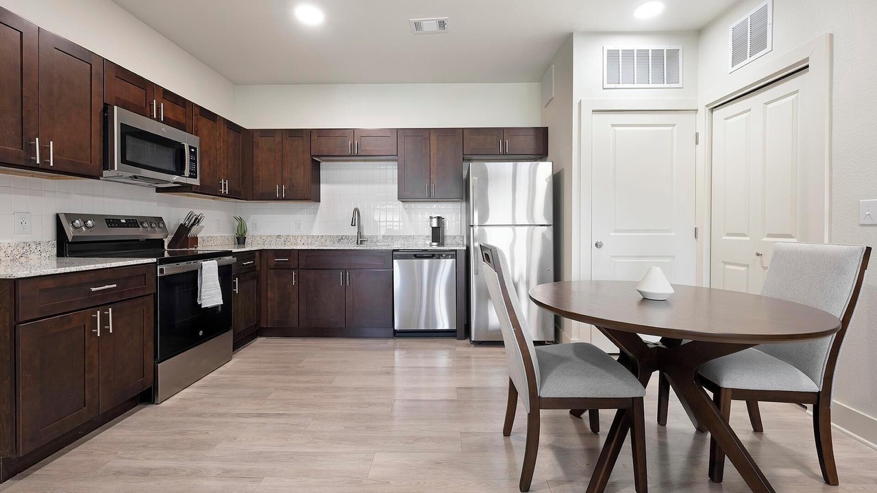 Photo of Kitchen in Lockhart
