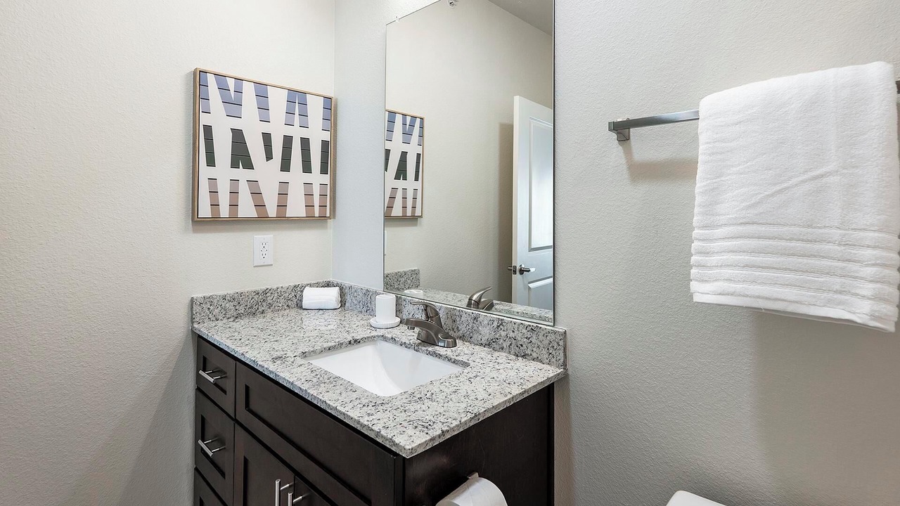 Photo of Bathroom in Lockhart