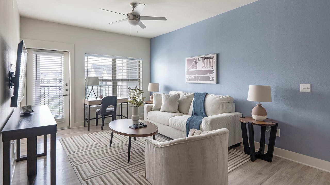 Photo of Livingroom in Lockhart