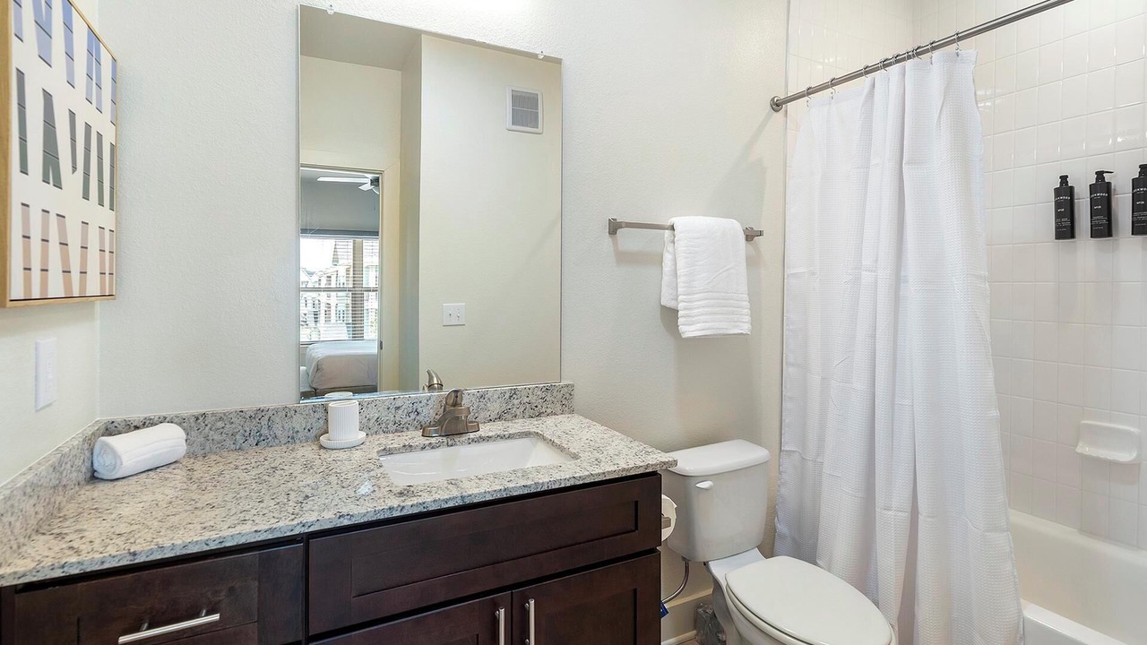 Photo of Bathroom in Lockhart