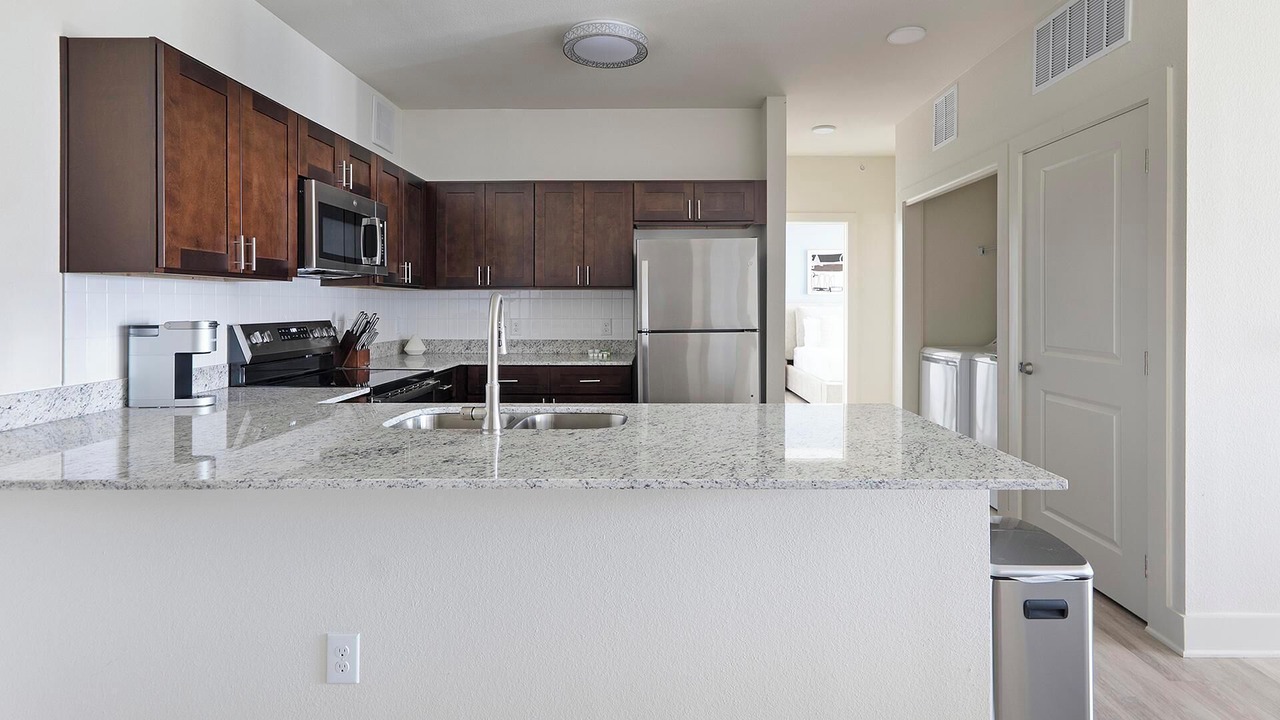 Photo of Kitchen in Lockhart