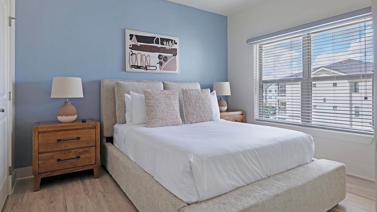 Photo of Bedroom in Lockhart