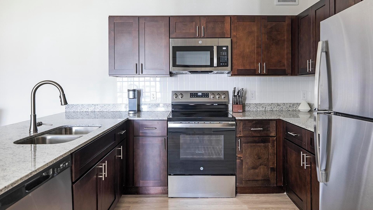 Photo of Kitchen in Lockhart