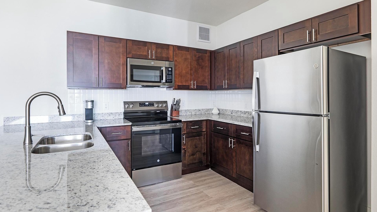 Photo of Kitchen in Lockhart