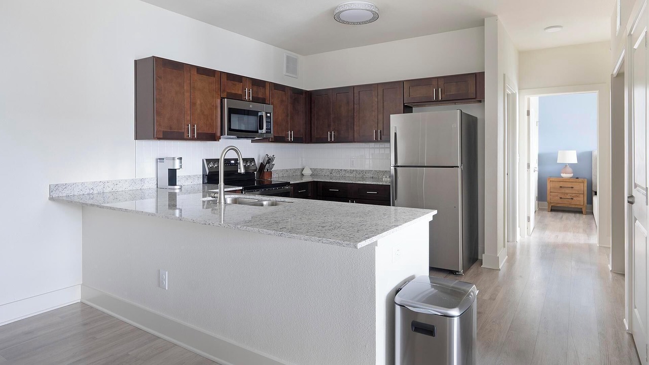 Photo of Kitchen in Lockhart