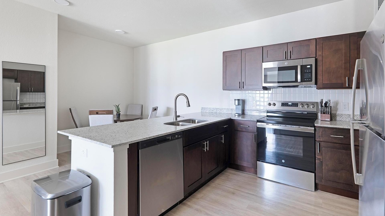 Photo of Kitchen in Lockhart