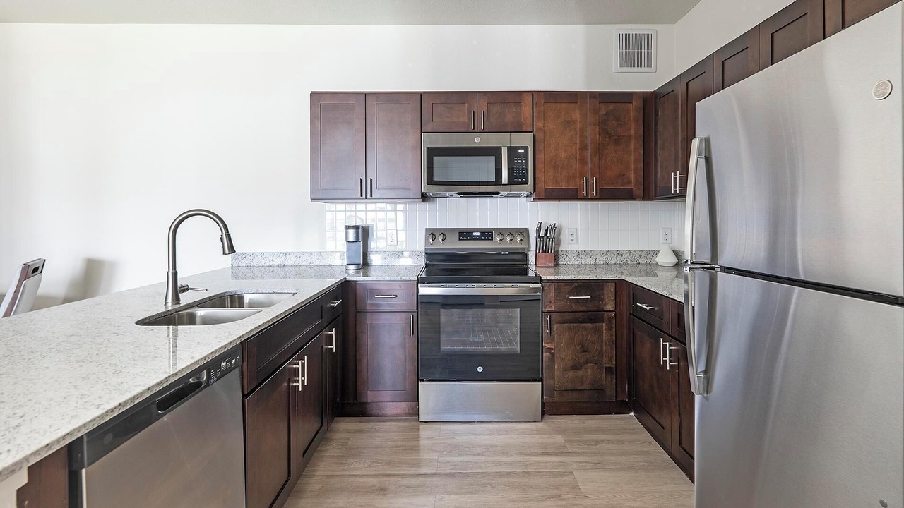Photo of Kitchen in Lockhart