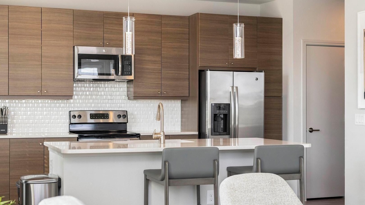 Photo of Kitchen in Lockhart