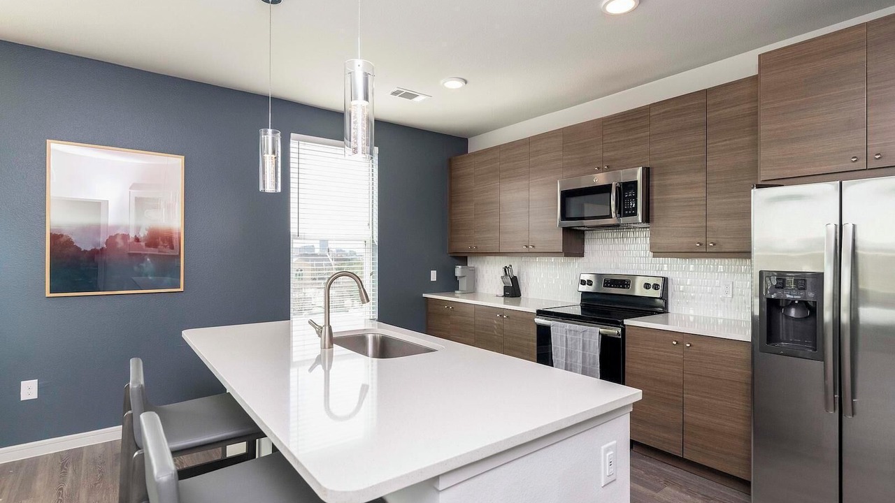 Photo of Kitchen in Lockhart