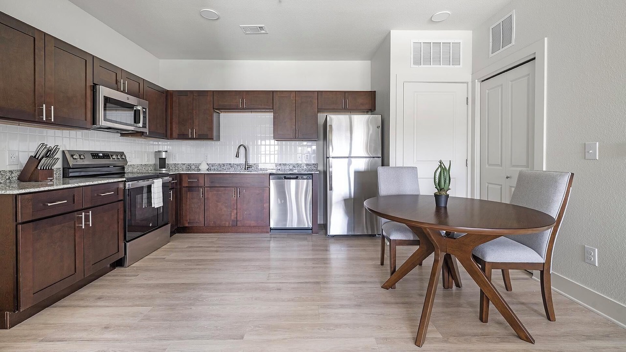Photo of Kitchen in Lockhart