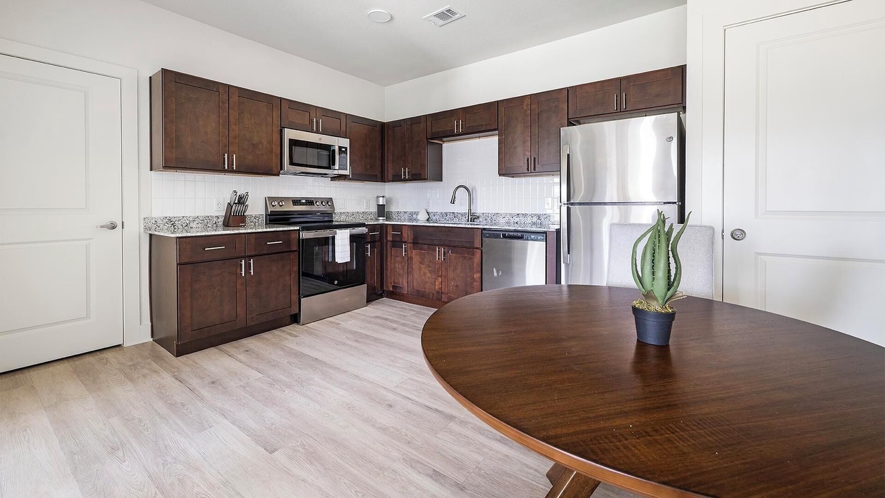 Photo of Kitchen in Lockhart