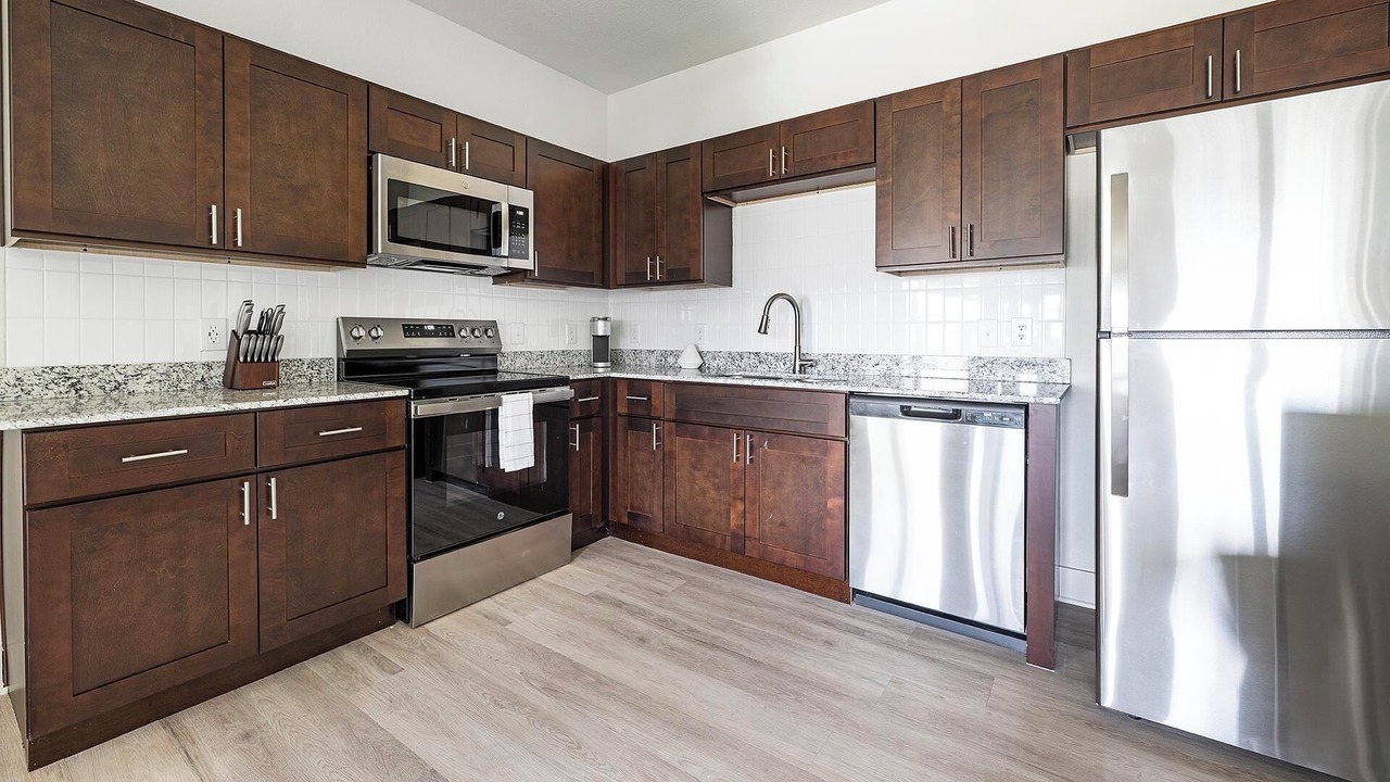 Photo of Kitchen in Lockhart