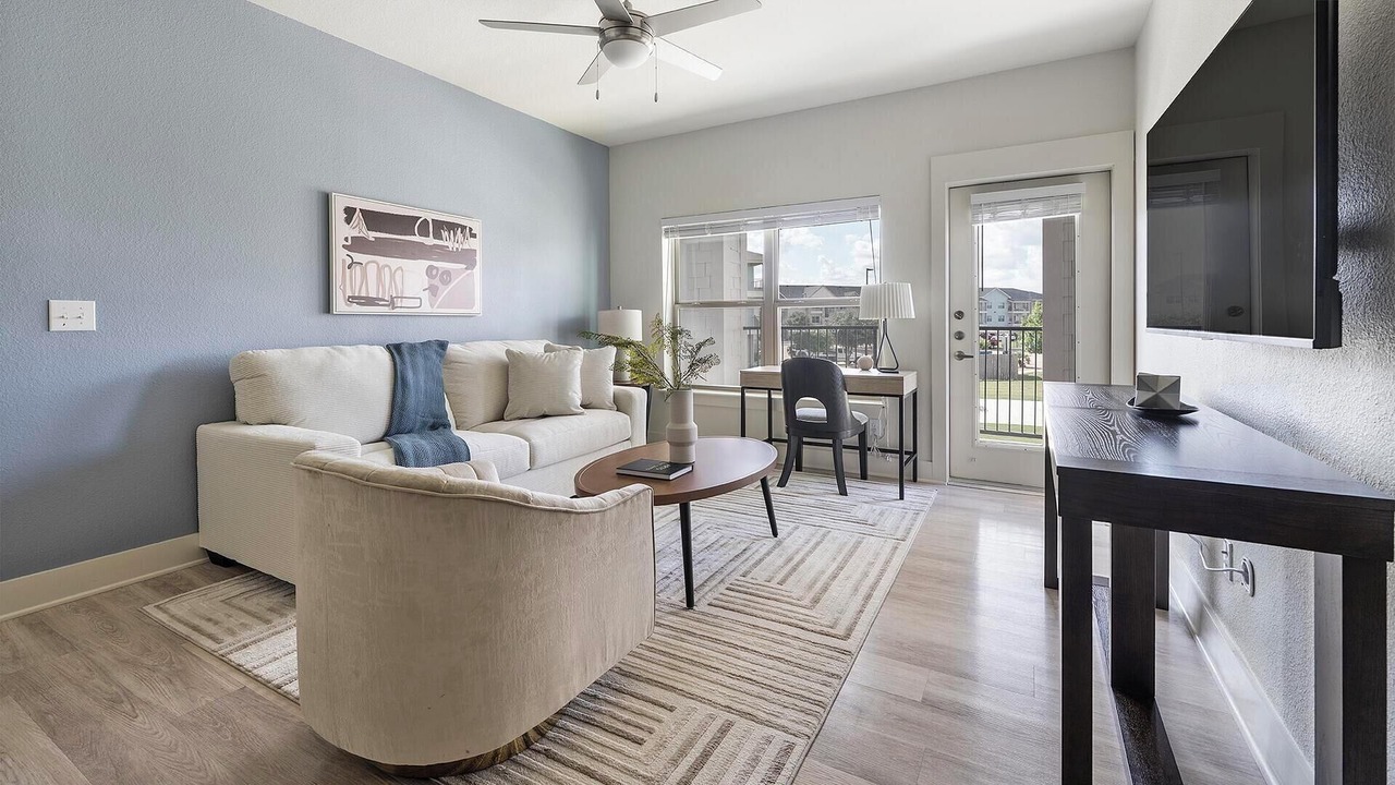 Photo of Livingroom in Lockhart