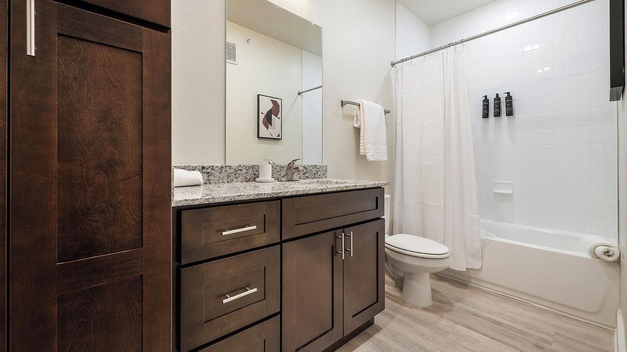 Photo of Bathroom in Lockhart