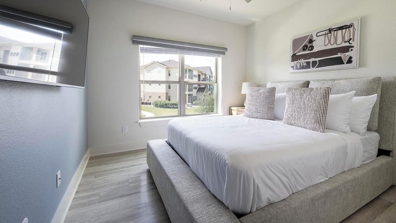 Photo of Bedroom in Lockhart