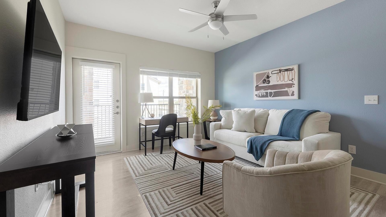 Photo of Livingroom in Lockhart