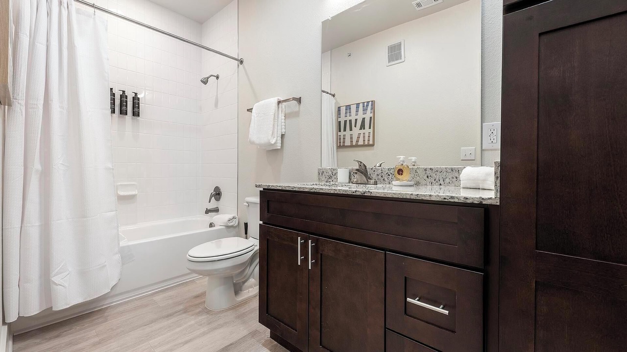 Photo of Bathroom in Lockhart