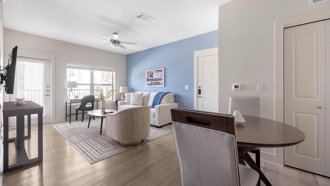 Photo of Livingroom in Lockhart