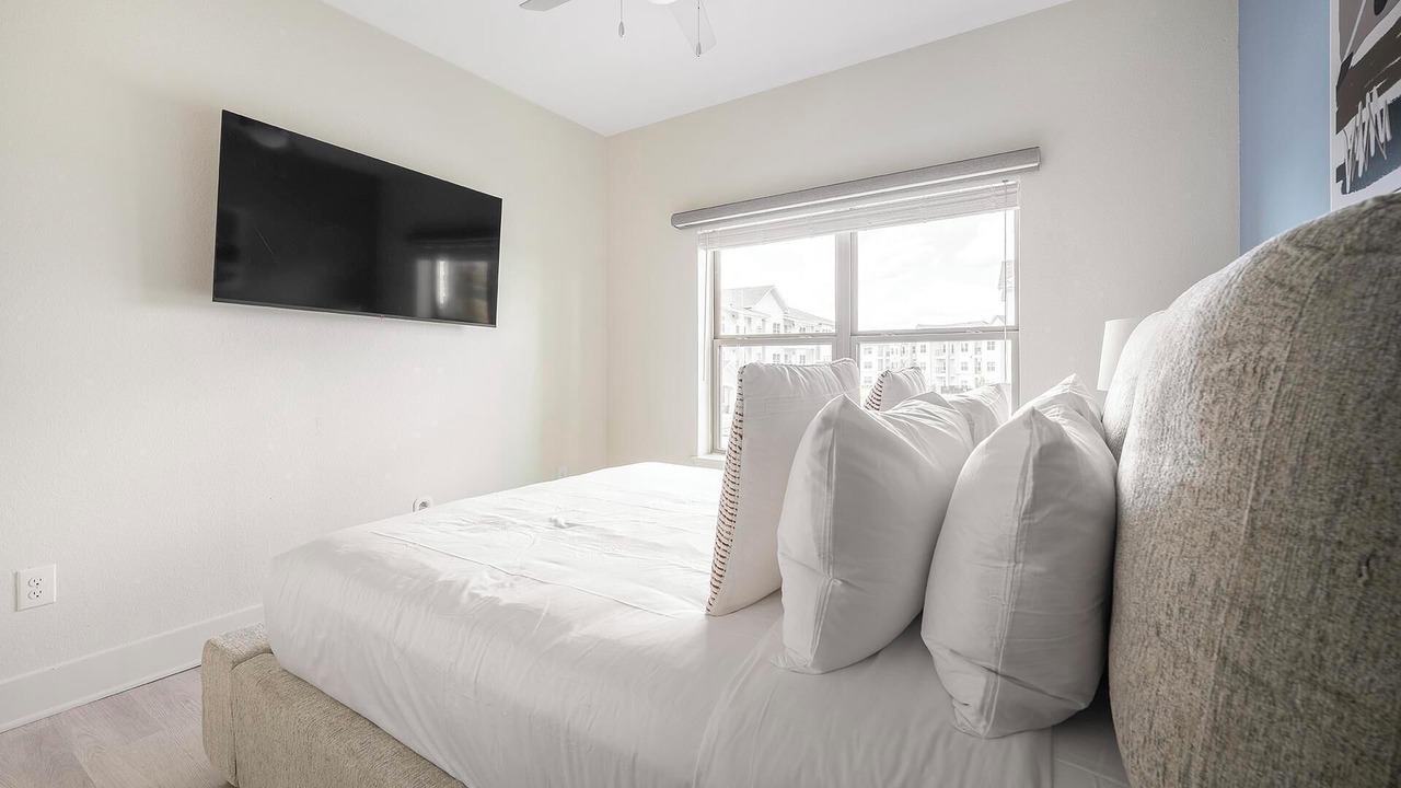Photo of Bedroom in Lockhart