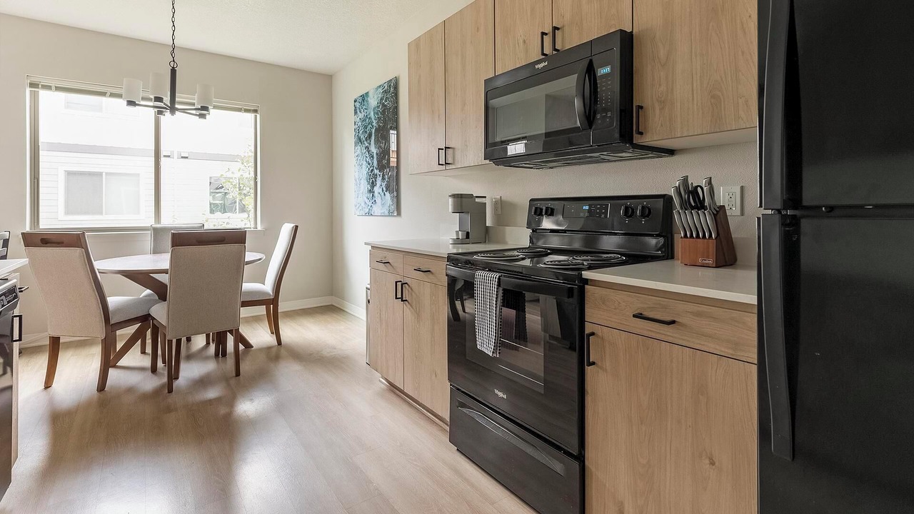 Photo of Kitchen in Woodburn