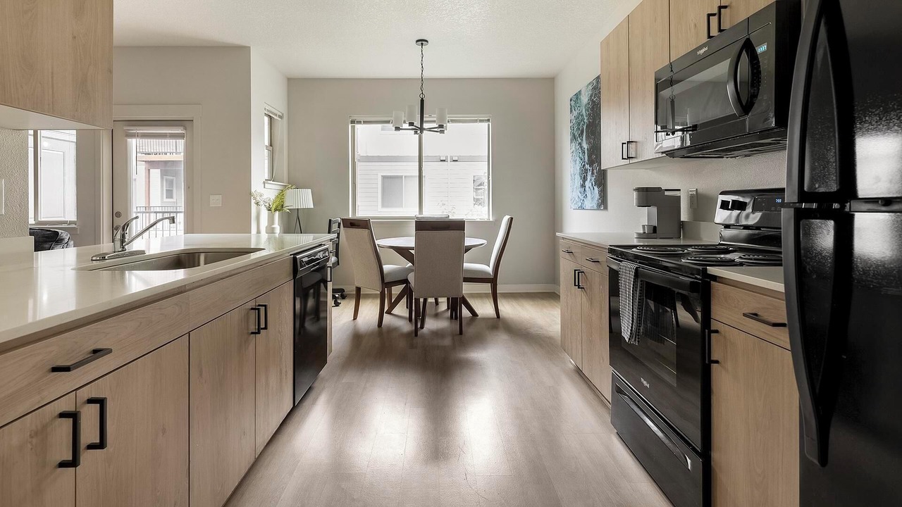 Photo of Kitchen in Woodburn