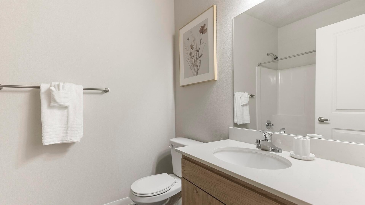 Photo of Bathroom in Woodburn