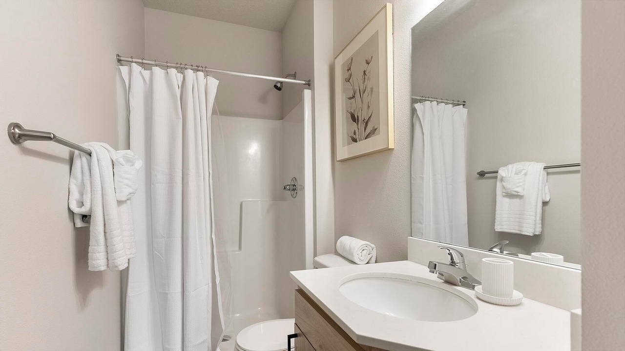 Photo of Bathroom in Woodburn