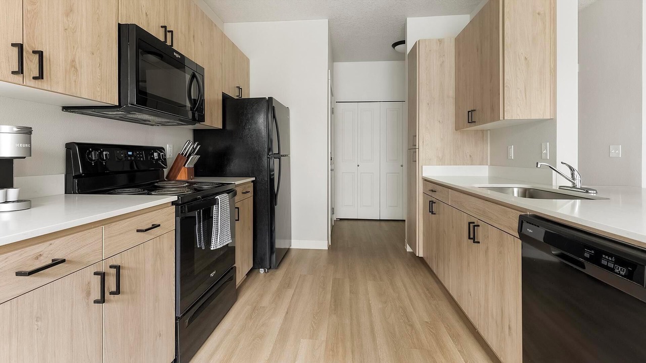 Photo of Kitchen in Woodburn