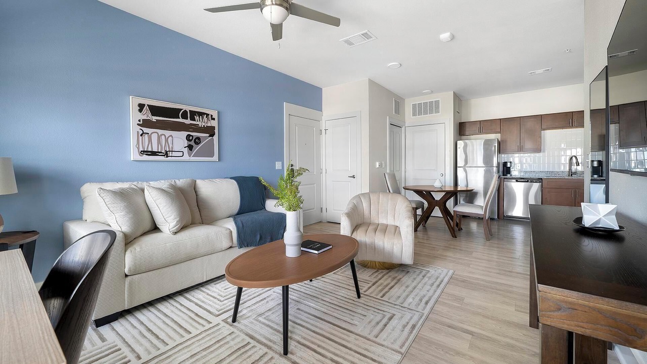 Photo of Livingroom in Lockhart